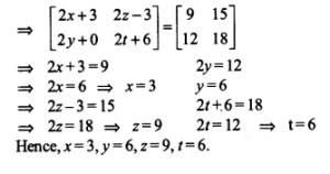 NCERT Solutions for Class 12 Maths Chapter 3 Matrices Ex 3.2 Q10.1