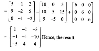 NCERT Solutions for Class 12 Maths Chapter 3 Matrices Ex 3.2 Q15.1