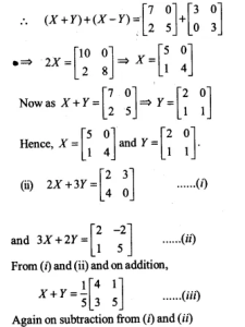 NCERT Solutions for Class 12 Maths Chapter 3 Matrices Ex 3.2 Q7.1