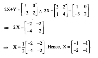 NCERT Solutions for Class 12 Maths Chapter 3 Matrices Ex 3.2 Q8.1