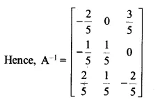 NCERT Solutions for Class 12 Maths Chapter 3 Matrices Ex 3.4 Q15.4