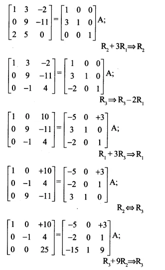 NCERT Solutions for Class 12 Maths Chapter 3 Matrices Ex 3.4 Q16.1