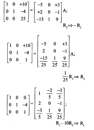 NCERT Solutions for Class 12 Maths Chapter 3 Matrices Ex 3.4 Q16.2