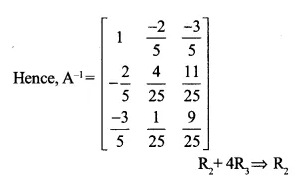 NCERT Solutions for Class 12 Maths Chapter 3 Matrices Ex 3.4 Q16.3