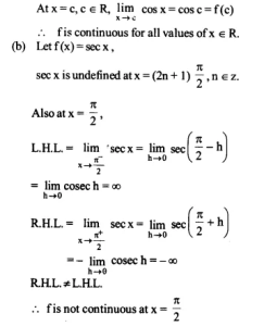 NCERT Solutions for Class 12 Maths Chapter 5 Continuity and Differentiability Ex 5.1 Q22.1