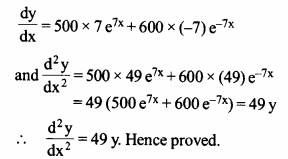 NCERT Solutions for Class 12 Maths Chapter 5 Continuity and Differentiability Ex 5.7 Q15.1