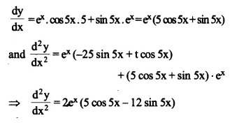 NCERT Solutions for Class 12 Maths Chapter 5 Continuity and Differentiability Ex 5.7 Q6.1