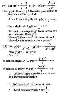 NCERT Solutions for Class 12 Maths Chapter 6 Application of Derivatives Ex 6.5 Q3.5