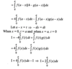 NCERT Solutions for Class 12 Maths Chapter 7 Integrals Ex 7.11 Q19.1