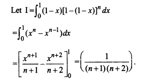 NCERT Solutions for Class 12 Maths Chapter 7 Integrals Ex 7.11 Q7.1