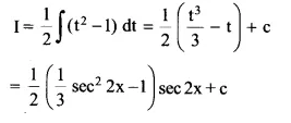 NCERT Solutions for Class 12 Maths Chapter 7 Integrals Ex 7.3 Q15.1