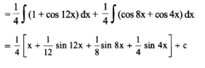 NCERT Solutions for Class 12 Maths Chapter 7 Integrals Ex 7.3 Q3.1