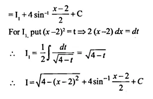 NCERT Solutions for Class 12 Maths Chapter 7 Integrals Ex 7.4 Q20.1