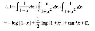 NCERT Solutions for Class 12 Maths Chapter 7 Integrals Ex 7.5 Q13.1