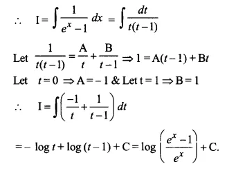 NCERT Solutions for Class 12 Maths Chapter 7 Integrals Ex 7.5 Q21.1