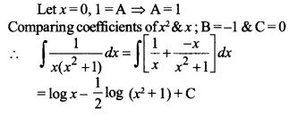 NCERT Solutions for Class 12 Maths Chapter 7 Integrals Ex 7.5 Q23.1