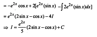 NCERT Solutions for Class 12 Maths Chapter 7 Integrals Ex 7.6 Q21.1