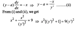 NCERT Solutions for Class 12 Maths Chapter 9 Differential Equations Ex 9.3 Q10.1