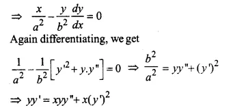 NCERT Solutions for Class 12 Maths Chapter 9 Differential Equations Ex 9.3 Q9.1