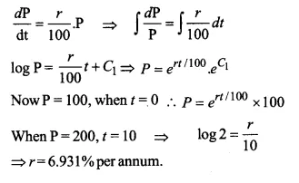 NCERT Solutions for Class 12 Maths Chapter 9 Differential Equations Ex 9.4 Q20.1