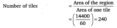 NCERT Solutions for Class 6 Maths Chapter 10 Mensuration 18