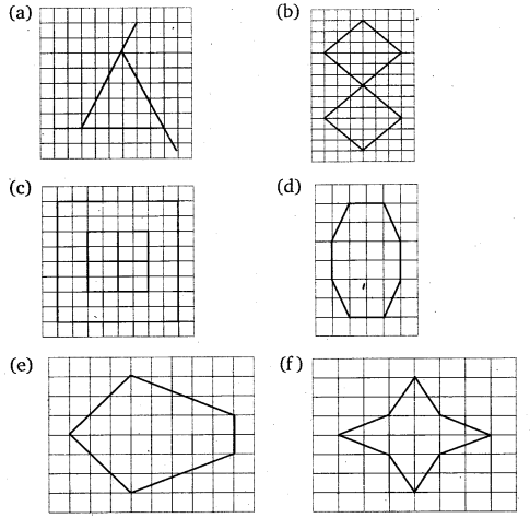 NCERT Solutions for Class 6 Maths Chapter 13 Symmetry 22