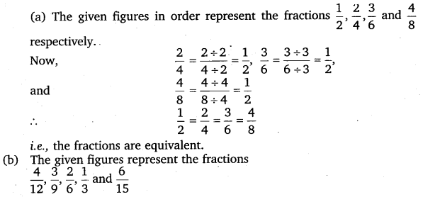 NCERT Solutions for Class 6 Maths Chapter 7 Fractions 19