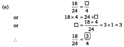 NCERT Solutions for Class 6 Maths Chapter 7 Fractions 26