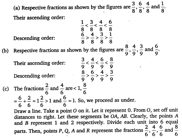 NCERT Solutions for Class 6 Maths Chapter 7 Fractions 44