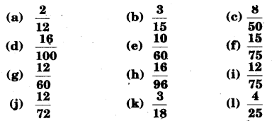 NCERT Solutions for Class 6 Maths Chapter 7 Fractions 58