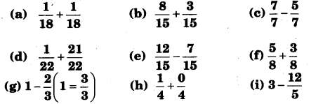 NCERT Solutions for Class 6 Maths Chapter 7 Fractions 67