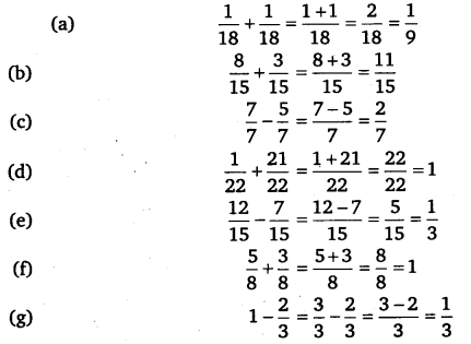 NCERT Solutions for Class 6 Maths Chapter 7 Fractions 68