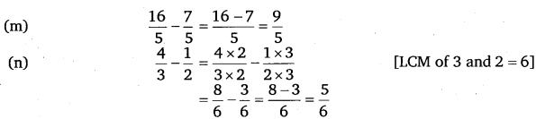 NCERT Solutions for Class 6 Maths Chapter 7 Fractions 78