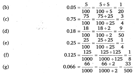 NCERT Solutions for Class 6 Maths Chapter 8 Decimals 30