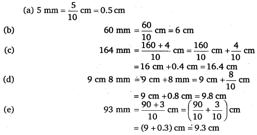 NCERT Solutions for Class 6 Maths Chapter 8 Decimals 38