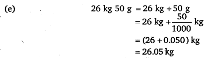 NCERT Solutions for Class 6 Maths Chapter 8 Decimals 41