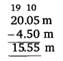 NCERT Solutions for Class 6 Maths Chapter 8 Decimals 54