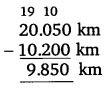 NCERT Solutions for Class 6 Maths Chapter 8 Decimals 55