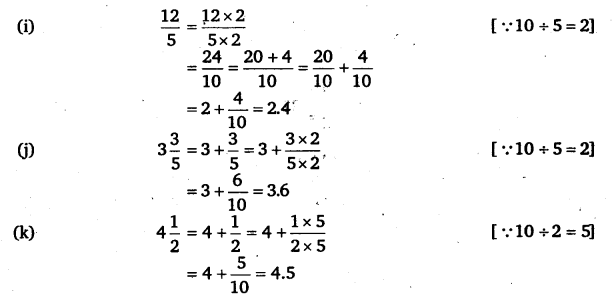 NCERT Solutions for Class 6 Maths Chapter 8 Decimals 6