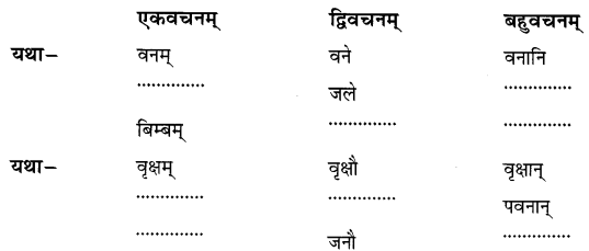 NCERT Solutions for Class 6 Sanskrit Chapter 5 वृक्षाः 1