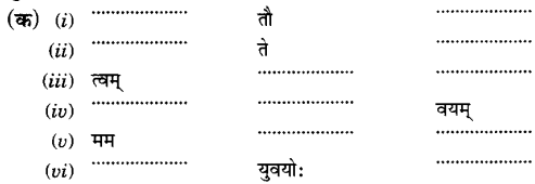 NCERT Solutions for Class 6 Sanskrit Chapter 9 क्रीडास्पर्धा 5