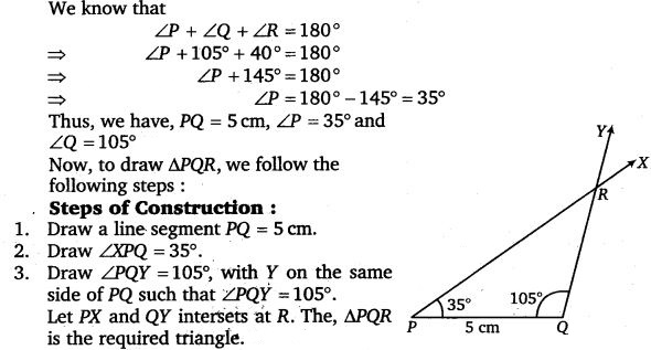 NCERT Solutions for Class 7 Maths Chapter 10 Practical Geometry 11