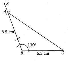 NCERT Solutions for Class 7 Maths Chapter 10 Practical Geometry 9