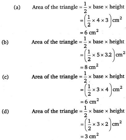 NCERT Solutions for Class 7 Maths Chapter 11 Perimeter and Area 12