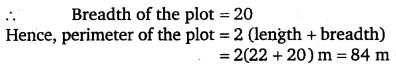 NCERT Solutions for Class 7 Maths Chapter 11 Perimeter and Area 2