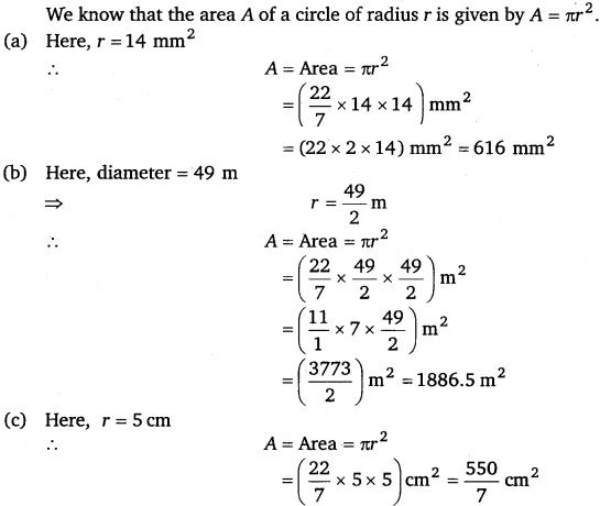NCERT Solutions for Class 7 Maths Chapter 11 Perimeter and Area 27