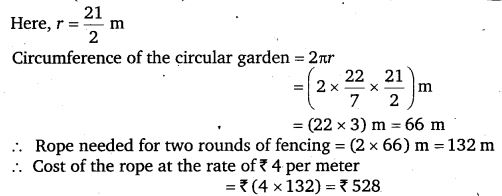 NCERT Solutions for Class 7 Maths Chapter 11 Perimeter and Area 30