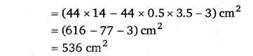 NCERT Solutions for Class 7 Maths Chapter 11 Perimeter and Area 38
