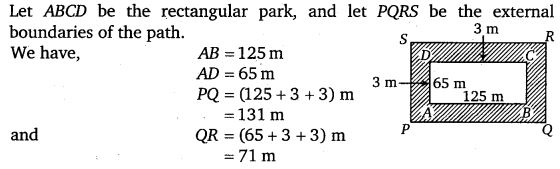 NCERT Solutions for Class 7 Maths Chapter 11 Perimeter and Area 46