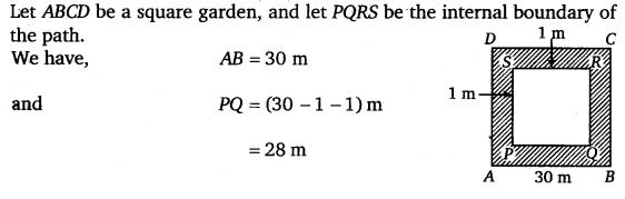 NCERT Solutions for Class 7 Maths Chapter 11 Perimeter and Area 50